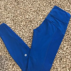 Lululemon Wunder Under Pant